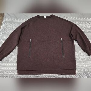 Varley Bayliss Sweatshirt Size Large NWOT